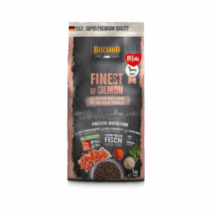 BELCANDO Kibble Adult Finest GF Salmon 1kg