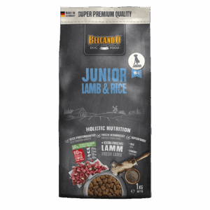 BELCANDO Kibble Junior Lamb & Rice 1 kg