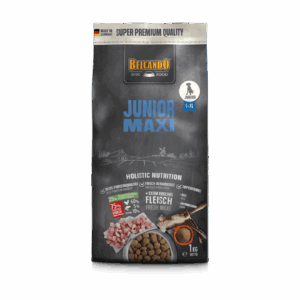 BELCANDO Kibble Junior Maxi 1kg