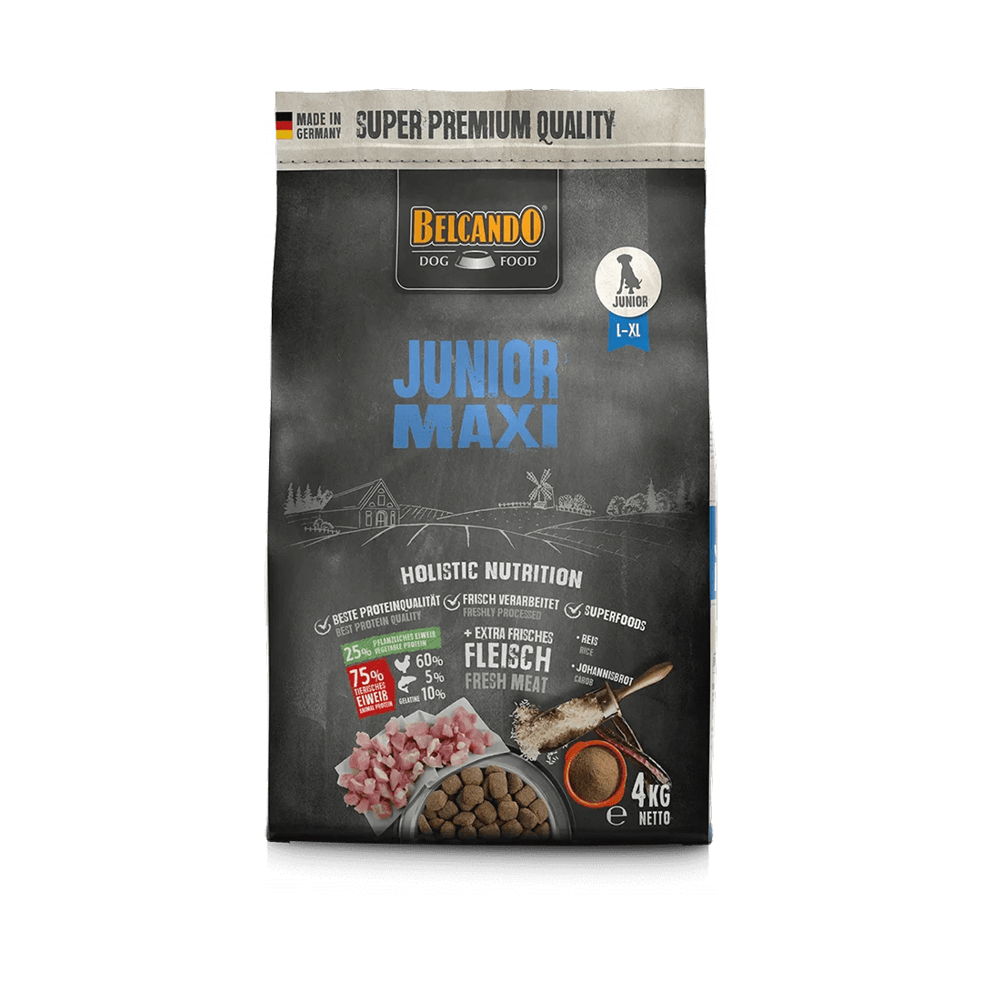 BELCANDO Junior Maxi 4 kg