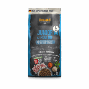 BELCANDO Junior GF Poultry 1 kg