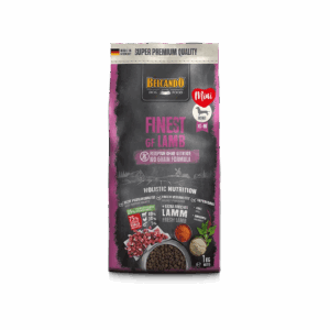 BELCANDO Kibble Adult Finest GF Lamb  1kg