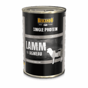 BELCANDO Super Premium Can Lamb 6x400g Single