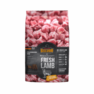 BELCANDO Kibble Fresh Lamb 2.2 kg - Topper