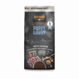 BELCANDO Kibble Puppy GF Poultry 1kg