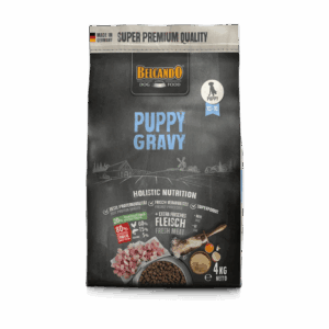 BELCANDO Kibble Puppy Gravy 4kg