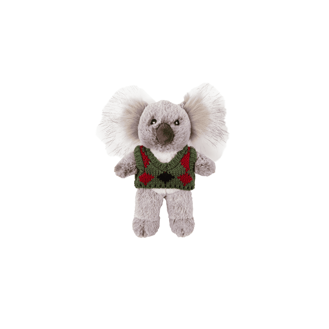 Fluff & Tuff Holiday Toy Pops Koala