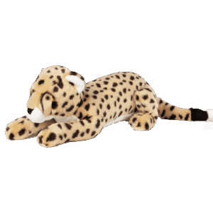 Fluff & Tuff Toy Kali Cheetah