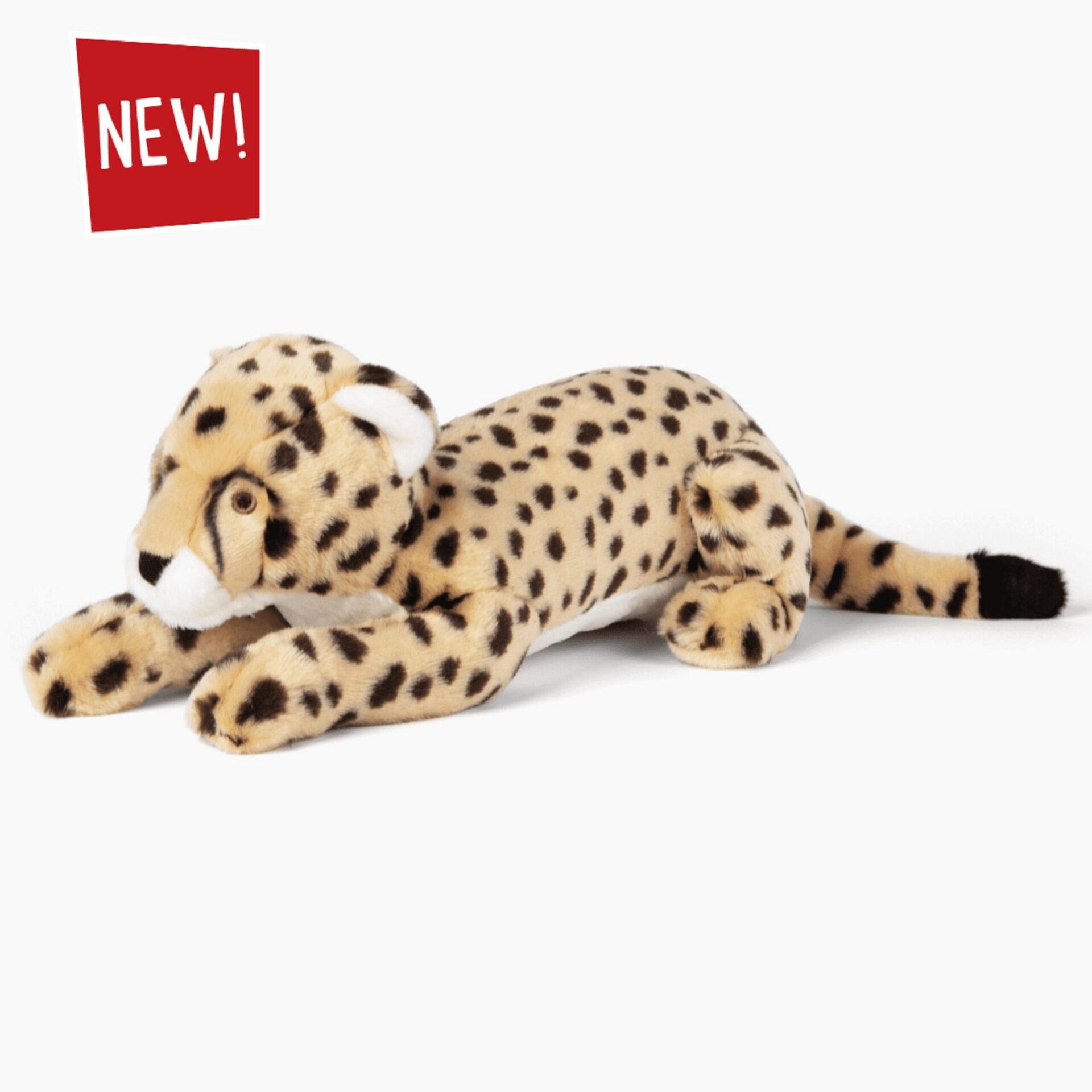 Fluff & Tuff Toy Kali Cheetah - Image 2