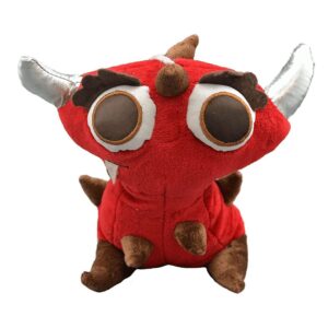 One Pet Planet Space Pets Mars Spiny Woofer