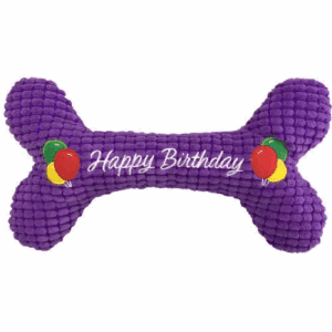 Petlou Happy Birthday Bone
