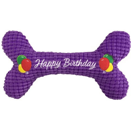 Petlou Happy Birthday Bone