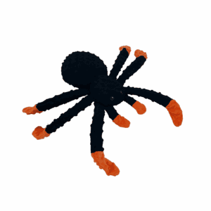 Petlou Halloween Dotty Friends Spider