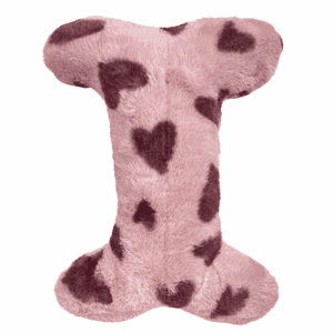 Petlou Colossals Love Heart Bone 16"
