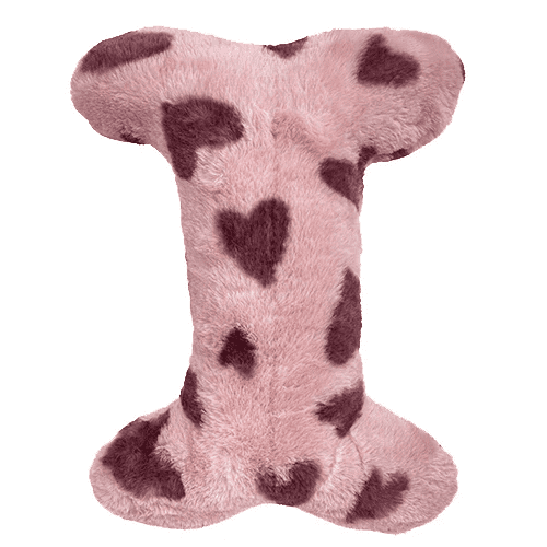 Petlou Colossals Love Heart Bone 16"