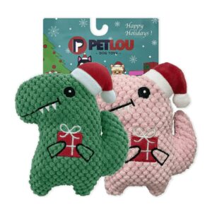 Petlou XMAS Twin Pack - Dinos