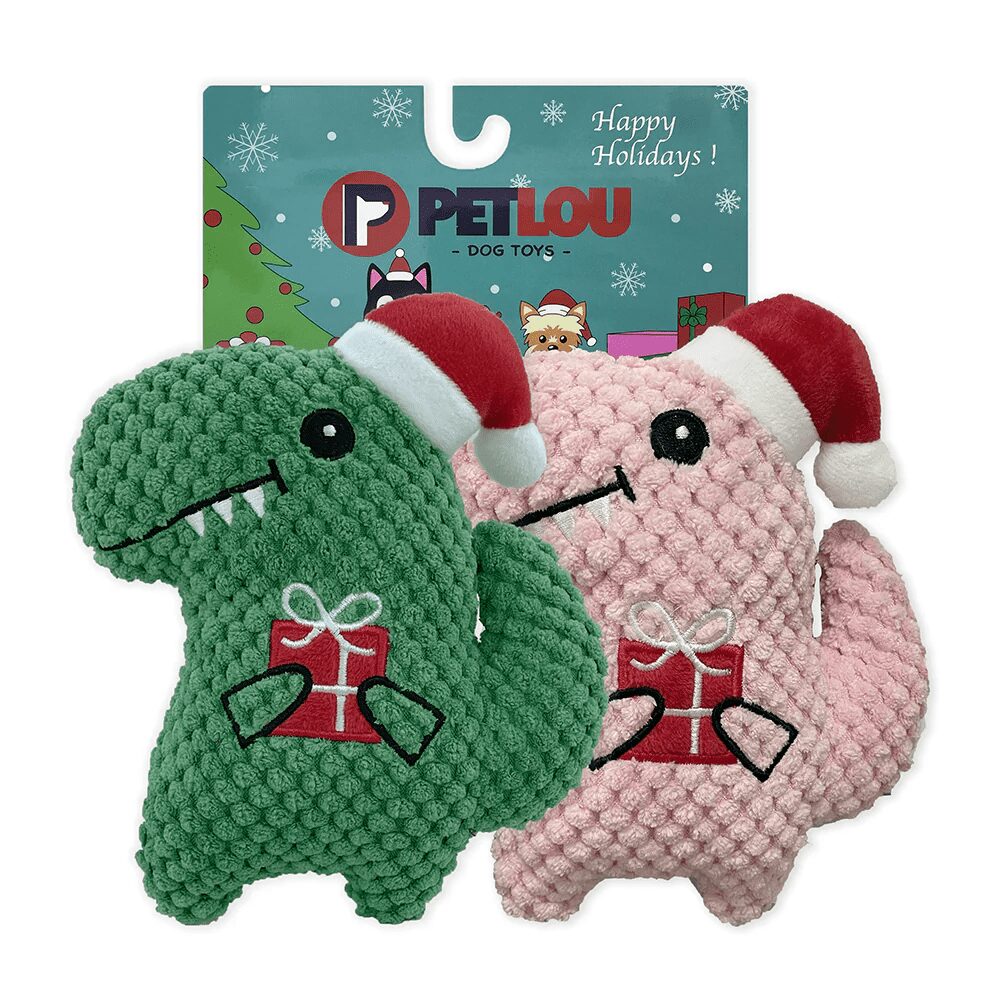Petlou XMAS Twin Pack - Dinos