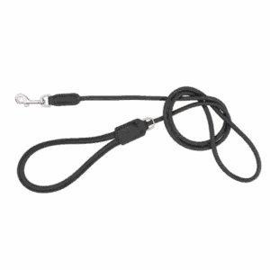 FuzzYard Life Atelier Dog Rope Lead Slate Grey