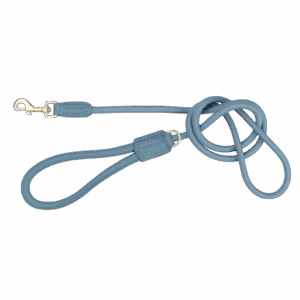FuzzYard Life Atelier Dog Rope Lead French Blue