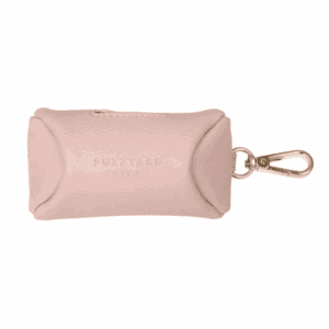 FuzzYard Life Atelier Poop Bag Dispenser Soft Blush