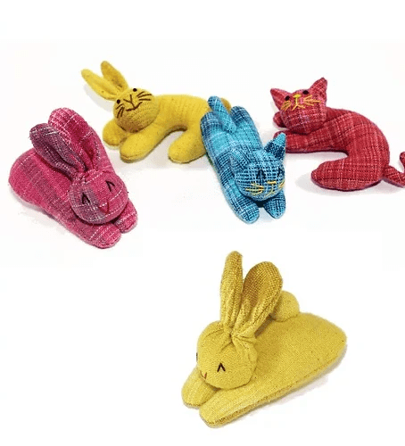 Goli Design Cat Toy Nip-naps & Curly