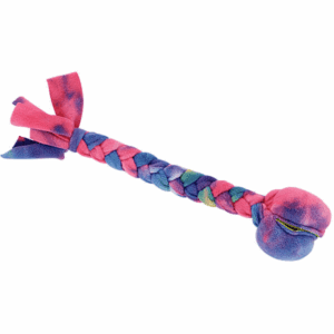 Petlou Lotus Ball - Fleece Tug