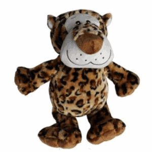 Petlou Leopard 8"