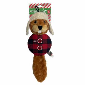 PetRageous Buffalo Check Beaver