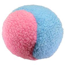 PetSport Shearling Fleece Ball
