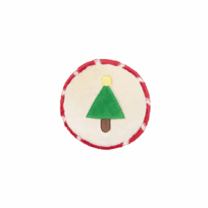 Fluff & Tuff Holiday Toy Retro Candy