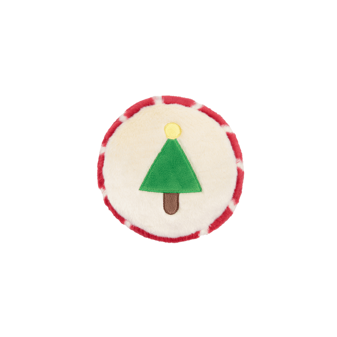 Fluff & Tuff Holiday Toy Retro Candy