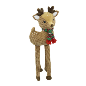 xmas longlegged deer