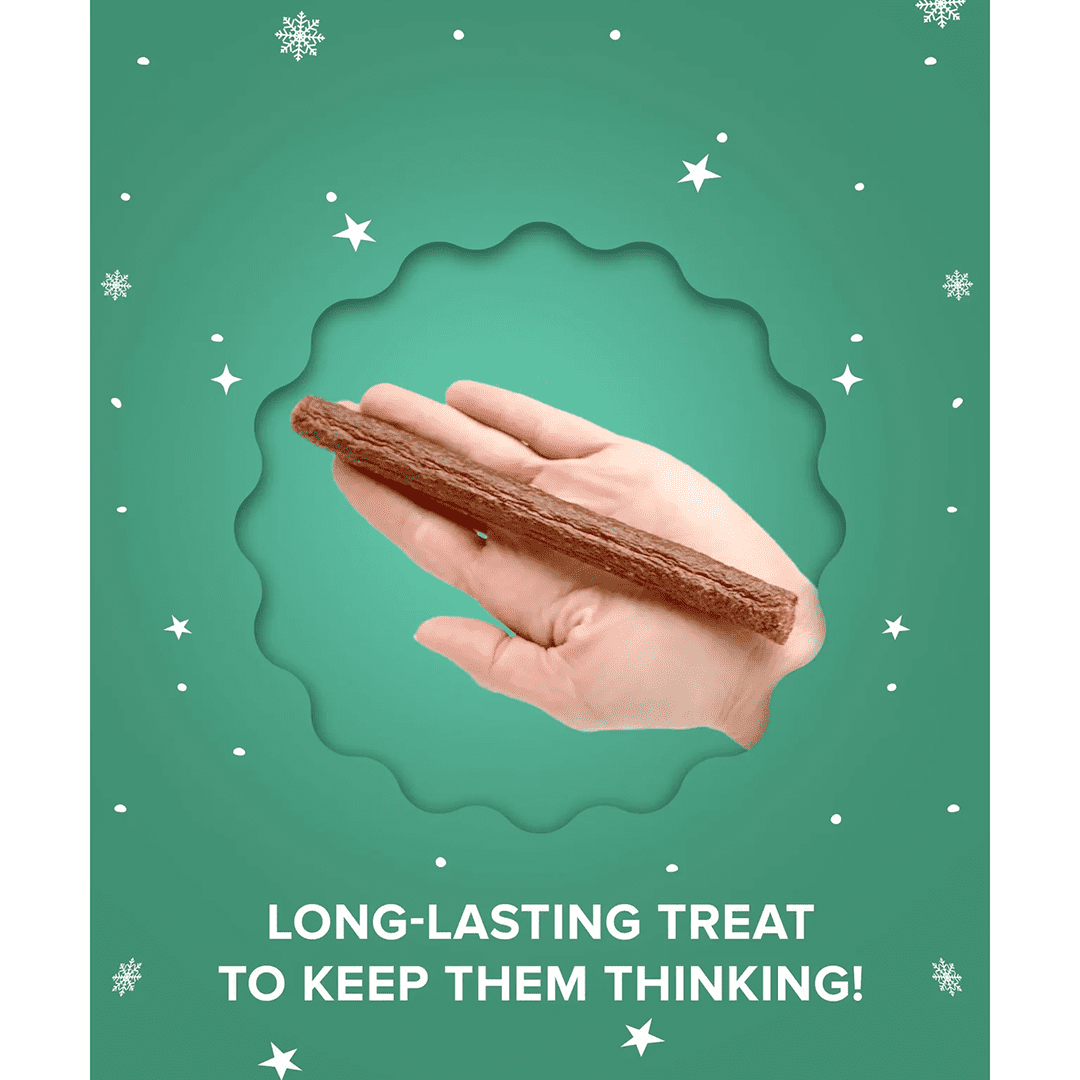 PLATO Pet Treats Naughty Nice Thinkers Duck Recipe - Image 4