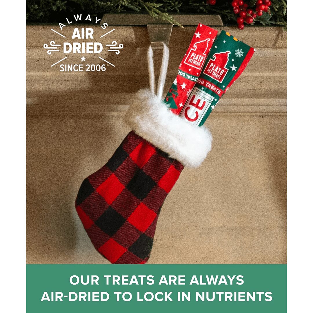 PLATO Pet Treats Naughty Nice Thinkers Duck Recipe - Image 2