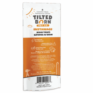 Tilted Barn InstaWags Canadian Bison 27 g