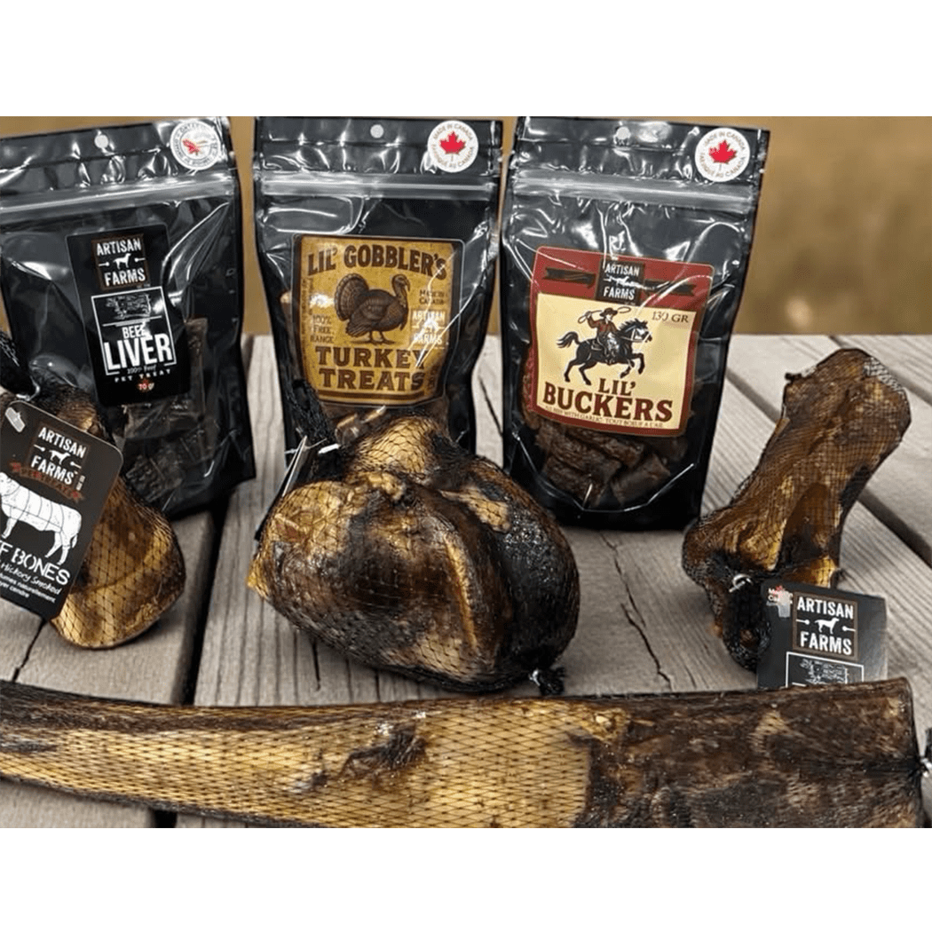 Artisan Farms Pup-perrettes Netted (20 pk) 390 g - Image 2