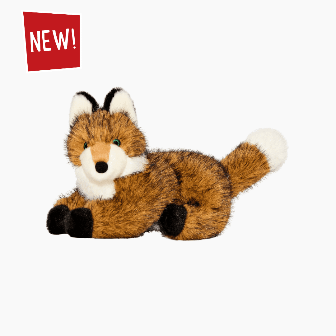 Fluff & Tuff Toy Jasper Fox Small