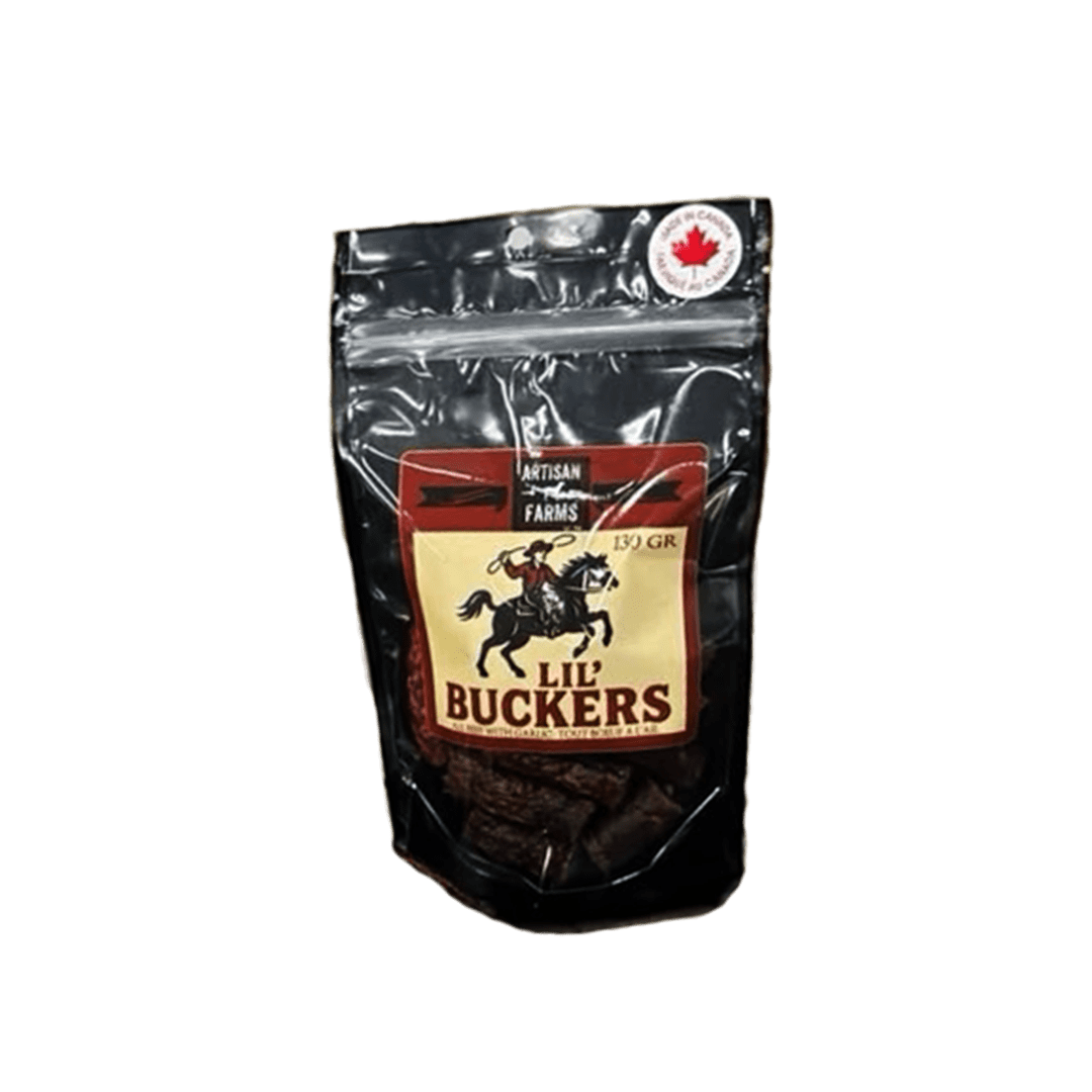 Artisan Farms Lil' Buckers Treat Bag 130 g