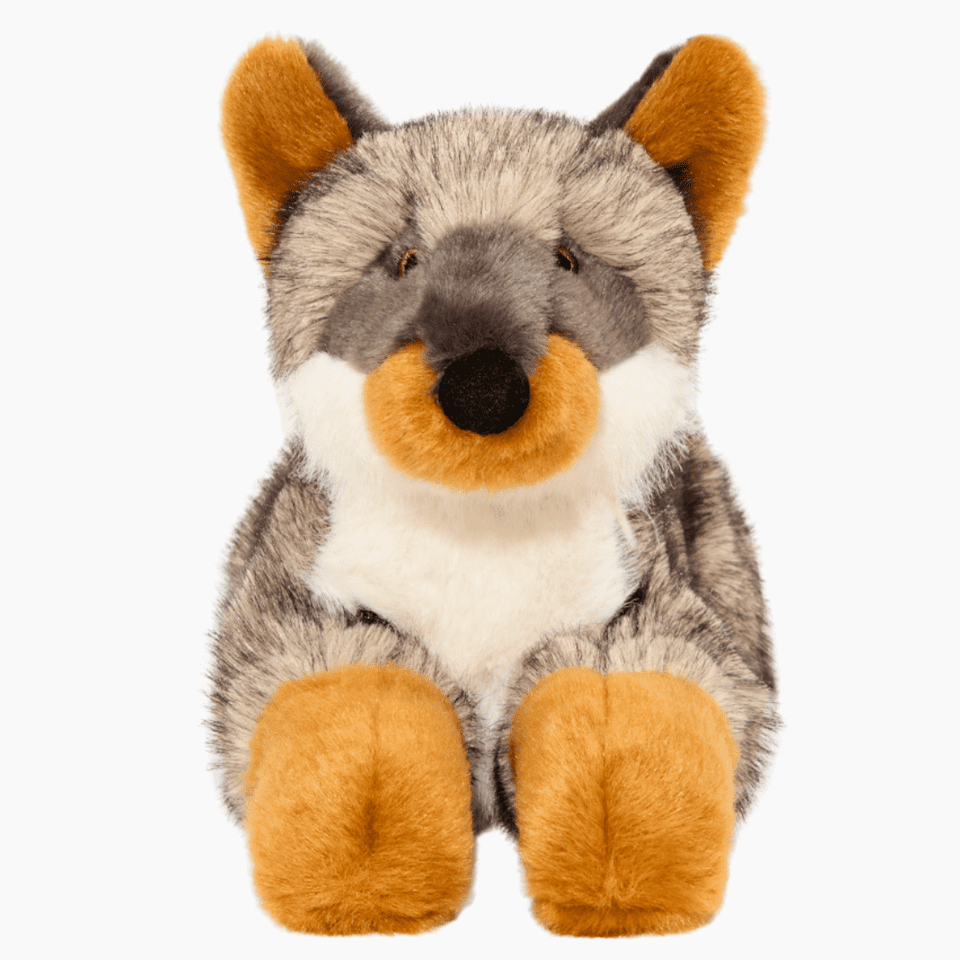 Fluff & Tuff Toy Sterling Fox Medium+ - Image 4