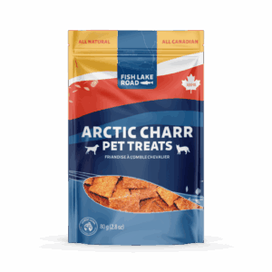 Fish Lake Road Arctic Charr Treats 80g