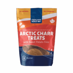 Fish Lake Road Arctic Charr with Sweet Potato Treats 80g