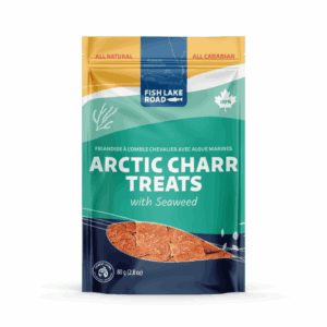Fish Lake Road Arctic Charr with Kelp Treats 80g