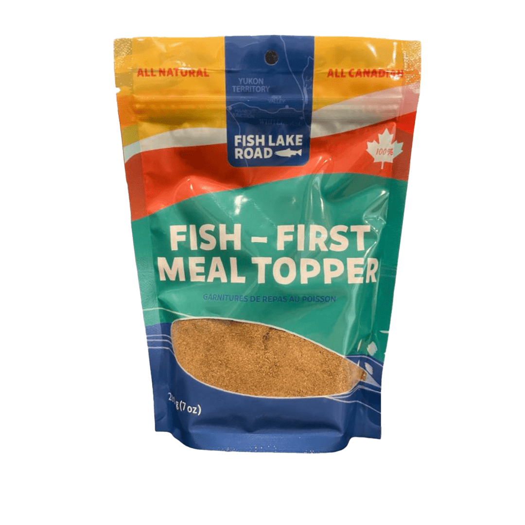 Fish Lake Road Fish-First Meal Topper 200 g