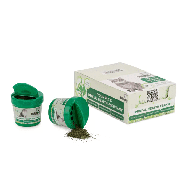 Indigenous Pet Sea Kelp Flakes - Cat 72 g