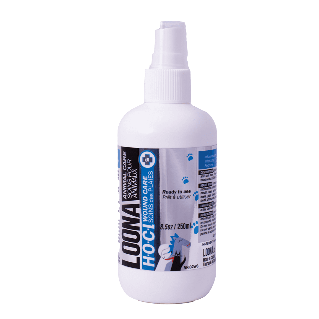 Loona HOCL Wound Care 250ml