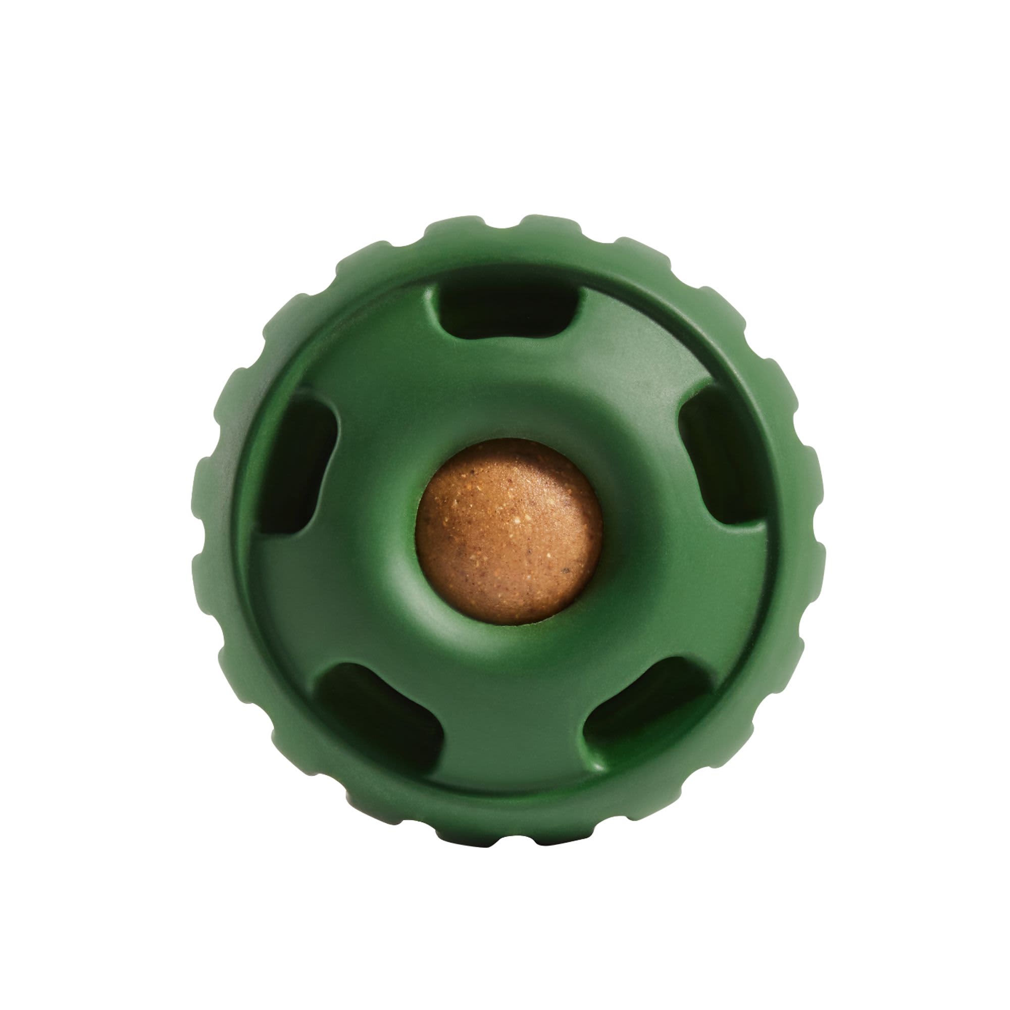 Woof The Pupsicle Green