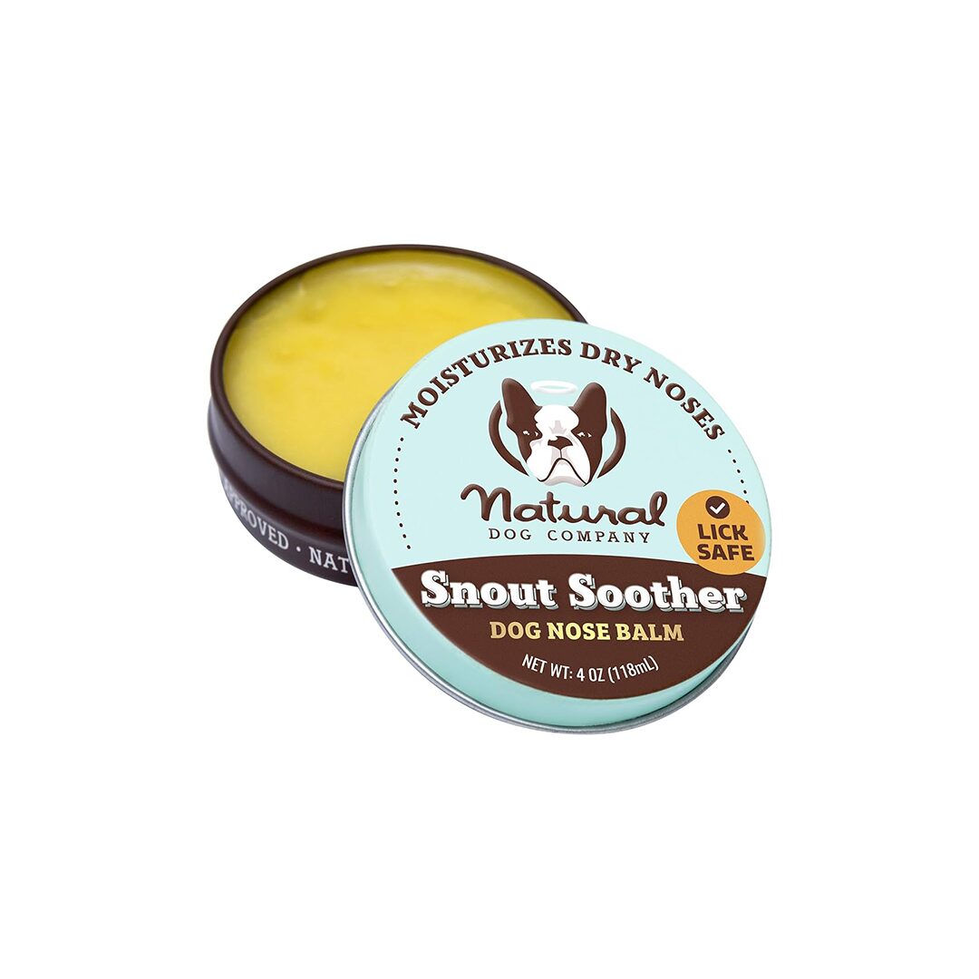 Natural Dog Company Snout Soother TIN - Image 2
