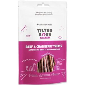 Tilted Barn MiniWags Beef & Cranberry 100 g