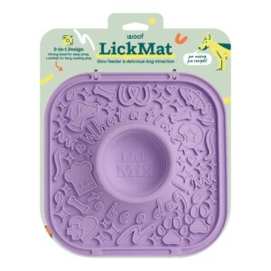 Woof LickMat Lavender