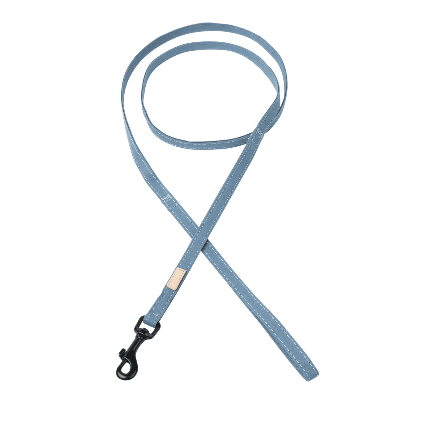 FuzzYard Life Dog Lead French Blue